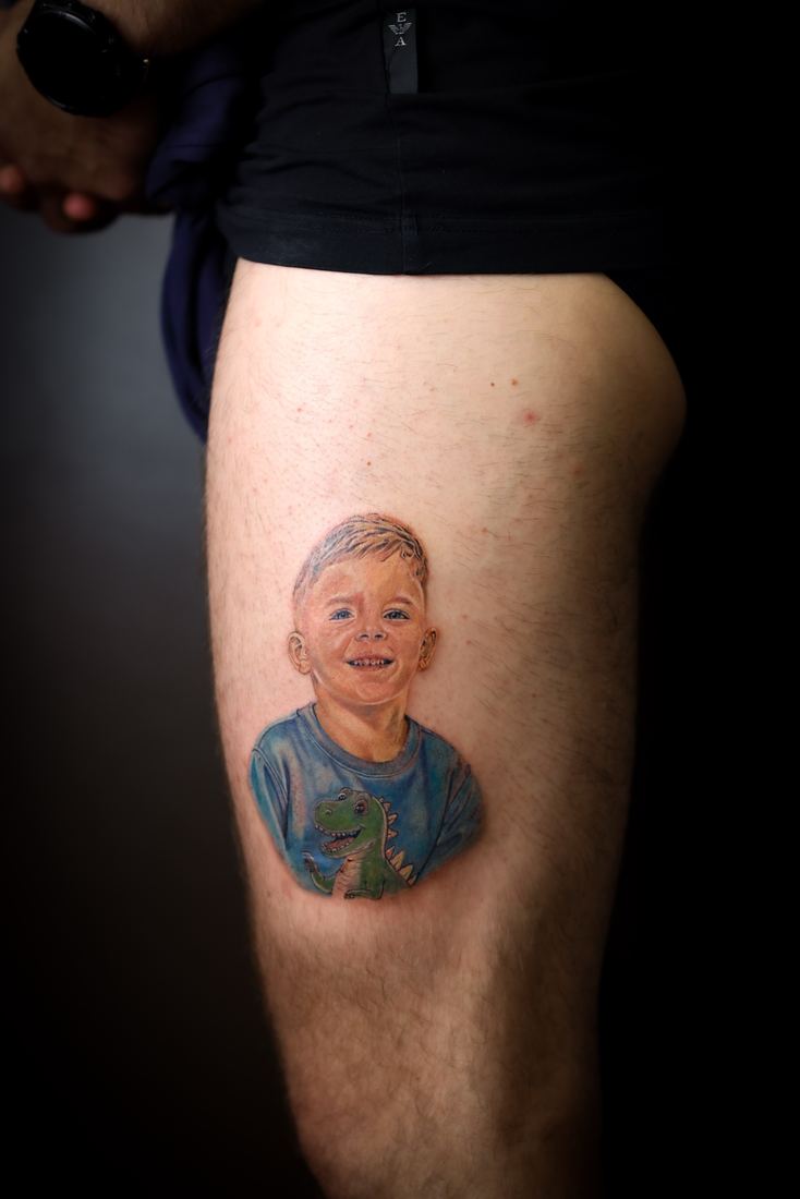 Child portrait